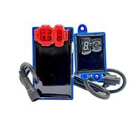 CDI Box Replacement GY6125 Nine-Stage Intelligent Adjustment DC High Performance Modified Racing Motorcycle Igniter