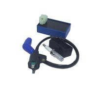 CDI Box Unit Motorcycle CDI BOX IGNITION COIL Spark Replace for TRX300 30410-HC4-770-000