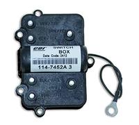 CDI Electronics 114-7452A 3 Mercury/Mariner Ignition Pack - 2 Cyl (1980-1987)