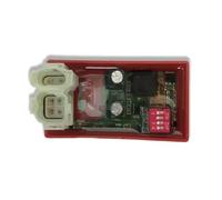 CDI Igniter Box 6 Pin Adjustable DC CDI Motorcycle Moto Ignition DIP Switch for SKUA150 GY200 DM200 GY6 TMX155 CB200 CS125 AGILITY CRF230