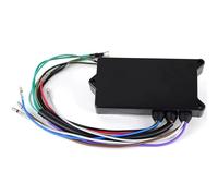 CDI ignition box Compatible With Mercury For 90hp 0C222000 Through 0G437999 1993-1996 Igniter CDI Box Module Unit OEM: 114-4953 18495A12 18495A19 18495A26