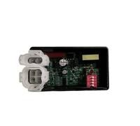 CDI Ignition Coil 6 Pin Motorcycle Ignition Ignite System Unit DC CDI Box With DIP Switch For GY6 150CC For Zanella150 RX Z6 For BERA