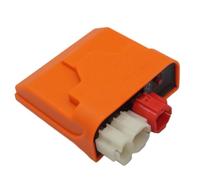 CDI Ignition Coil Cdi Digit 10PIN CDI Adjustable DC Performance Ignition Box Retrofit With Button For Pulsar 135