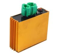 CDI Ignition Coil For GY6 CG125 CG150 CG250 CG 125 150 250 Motorcycle 6 Pin Ignition Ignite System Unit DC CDI Box 9 Curves