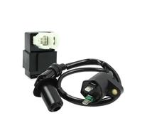 CDI Ignition Ignition Coil & AC CDI Box 6 Pin For ATV 300 FourTrax 300 TRX300 TRX300FW TRX 300 Motorcycle CDI Ignition Coil