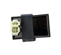 CDI Ignition Module 6 Pin Ignition Coil DC CDI Box Units Scooter For For S&ym GY6 50CC 150CC 4 Stroke 139QMA QMB 152QMI 157QMJ Engine Parts