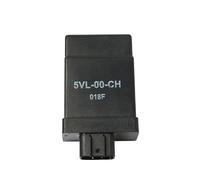 CDI Ignition Module Motorcycle Ignition Device CDI Unit Assy Trigger Starter For YBR125 YBR YB 125 YB125Z Euro I II Electrical Parts(Euro II)