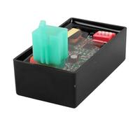 CDI Ignition Module Motorcycle Lgnition 4 Pin DC CDI Box With DIP Switch Speed Limit4000-12000 For BIZ100 SUPER 100 XY50-Q WEB POP