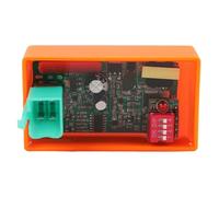 CDI Ignition Module Motorcycle Lgnition 4 Pin DC CDI Box With DIP Switch Speed Limit4000-12000 For BIZ100 SUPER 100 XY50-Q WEB POP