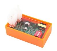 CDI Ignition Module Motorcycle Modified Lgnition CDI With DIP Switch AC CDI For CG125 WY125 FT150 RX150 XL250 CGL125 Speed Limit 4000-12000RPM