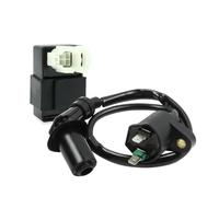 CDI Ignition Motorcycle Ignition Coil 6Pin AC CDI Box For XR CRF TRX 50 70 125 250 300cc Engine Motorcycle ATV Moped Scooter Go Kart