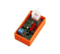 CDI Ignition Motorcycle Ignition Programmable CDI For Motorcycle Lgnition 4 Pin DC CDI Box DIP Switch For ACTIVE WAVE 110 TC100 ATV 150