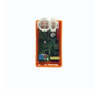 cdi ignition unit Motorcycle igniter GY6 125 CG125 150cc adjustable automatic advance angle transparent C.D.I(Clear)