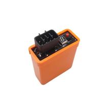 Cdi Ignitor Box 8PIN CDI Adjustable AC Performance For Y125Z Y125ZR 5BU-01RXZ For Catalyzer 5BU-85440-0 Cdi Digital