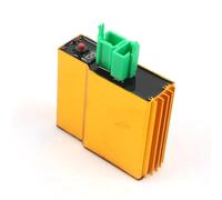 Cdi Ignitor Box AC 6 Pins Digital Adjustable 9 Ignition Curves CDI Box For CG125 CG150 AKT125 TT125 FT150 RX125 CGL125 TMX125