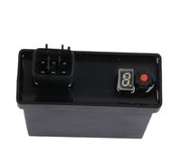 Cdi Ignitor Box CDI Ignition Box With Dip Switch 6 Pins AC DC For YBR 125 YBR125 YBR125Z 125Z Z For Euro I II Adjustable