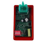 Cdi Ignitor Box Motorcycle Ignition Device 4 Pin Dual Cdi Fits 4-stroke Models For 50cc 70cc 90cc 110cc 125cc Scooter Atv Dirt Bike Go K2k1