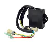 Cdi Ignitor Box Motorcycle Performance Parts Ignition Ignite System Unit CDI For YFM350FW Moto 4 For YFM350ER 1YW-85540-20-00