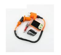 CDI Ignitor For LINGQI Motorcycle For GY6 50/125/150CC
