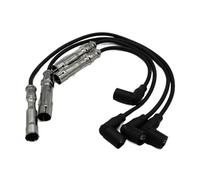 CDI Module Ignitor 4 Pieces Ignition Coil Harness Cable 030905430N Car Spark Plug Wire For SEAT For AROSA For INCA (6H1) 1.0