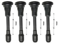 CDI Module Ignitor 4pcs Ignition Coils Pack Boot For Nissan For Altima For Rogue For Sentra For Versa 222448-ED000,22448-JA00C,22448-1KT0A,22448JA00A