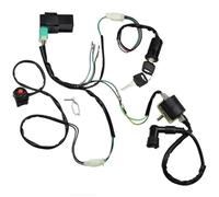 CDI Module Ignitor For 90cc 110cc 125cc 50cc 70cc ATV Scooter Kart Four-Wheel Drive Pedal Motorcycle Ignition Coil & CDI Unit Kit