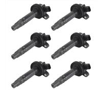CDI Module Ignitor For LINCOLN For MKX For MKZ For MKS For MKT 3.5L 3.7L V6 2007 2008 2009 2010-2014 7T4Z12029E CY0118100B Car Ignition Coils 6-Pack