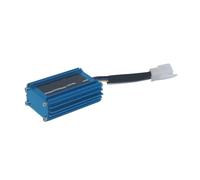 Cdi Motorbike Tuning Ignition Racing CDI DIO50 Red Housing Motorcycle Accessories(Blue)