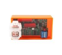 CDI UNIT 6 Pin Motorcycle Ignition Ignite Unit AC CDI Box With DIP Switch For GY DM 200 YABEN 50 XR250R CS XLR 125 GY6 CRF230F