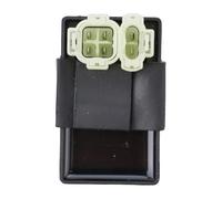 CDI UNIT 6 Pins AC Ignition CDI Box 12V For GY6 50 60 80 100 125 150 175 200 250CC Engine Universal ATV Motorcycle Ignition Coil