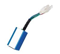 CDI Unit Box Replacement 6 Pin CDI AC Box For CG125 Motorcycle For 140CC 150cc 200cc Enginen Pit Bike Scooter ATV Motorcycle Switch Coil CDI