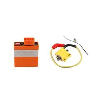 CDI Unit Box Replacement CDI Unit Box Ignition Coil CDI With DIP Switch For ZhongShen NC250 NC300 Engine NC 250 NC 300 Motorcycle Parts Device