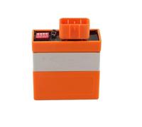 CDI Unit Box Replacement CDI Unit Box Ignition Coil CDI With DIP Switch For ZhongShen NC250 NC300 Engine NC 250 NC 300 Motorcycle Parts Device