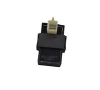 CDI Unit Box Replacement For AU200 ATV200 For Loncin 200cc For LX200M LC162FMK 200AU Motorcycle Engine Cdi Relay Igniton Coil Flasher Rectifier Atv