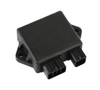 CDI Unit Box Replacement Motorcycle Digital Ignition CDI Unit Igniter Ignitor Accessories Box ECU Assy For 2 Stroke 40 66T-85540-00 66T-85540