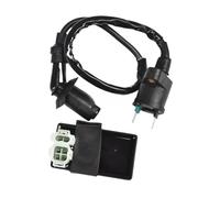 CDI Unit Ignition Coil 6 Pin AC CDI Box For XR CRF TRX50 70 125 250 300CC Engine Motorcycle Atv Moped Go Carts