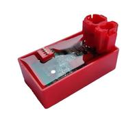 CDI Unit Ignitor 6Pin AC CDI Box With DIP Switchs Motorcycle Modified Igniter Adjustable Accessories For XLR125 XL125 For TITAN 92-02 K