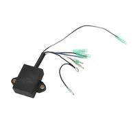 CDI Unit Ignitor Motor Ignition Coil CDI Unit Box Assembly For 9. 15 2-Stroke Outboard Connectors Motorcycle Parts