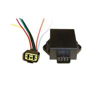 CDI Unit Ignitor Motorcycle CDI Igniter Suitable For GS125 125 EN125 GSX GN125 Digital Electronic DC-CDI Box Unit Wire Socket