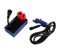 CDI Unit Ignitor Motorcycle-Ignition 6 Pin CDI Digital Adjustable Igniter Box For GY6 50Cc 150Cc 250Cc ATV Bike Motorcycle