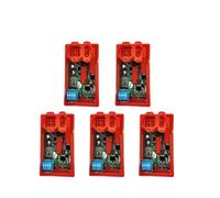 CDI UNIT kit For XR200 NX150 NX200 CDI For XL125 XL 125 For TITAN KS 92-02ML125 97-02 CBX200 NX350 AC 6PIN 4K-12K RPM Mopped Quad Turn