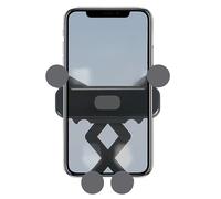 cdipkif Car Air Vent Mount, Top of the Line Car Phone Holder for iPhone, 360° Adjustable Angle, Compatible with iPhone/Android Smartphones, Suitable for Mobile Phone, GPS