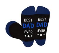 CDIXlmuz Dad Socks,Father's Day Gifts,Dad Gifts,Gifts for Dads,Dads Birthday Gifts,Daddy to Be Gifts,Gifts for Daddy Who Wants Nothing,Father Present from Son,Present for Father