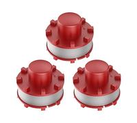 CDIYTOOL Einhe-ll 3405096 Strimmer Spools fit for GE-CT 36/30 LI E SOLO, AGILLO 36/255 BL, AGILLO 18/200, 2mm dia 8m long (3 Pieces)