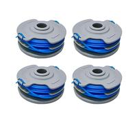 CDIYTOOL Flymo FL289 Strimmer Spool 1.65mm 10m Double Autofeed Spool Line Replacement for Contour Multitrim Power Trim Mini Trim Revolution (4)