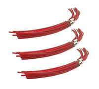 CDIYTOOL for Bosch F016800181 Trimmer Line, Extra Strong Cutting Thread Grass Trimmer Spool Line for for ART26 Combi trim, 31cm × 3.5mm (30)