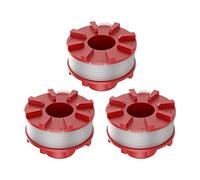 CDIYTOOL String Trimmer Spool Line for Einhell GE-CT 36/30 Li E Replacement Line Spool, 2mm 26.5 Feet Grass Trimmer Accessory Replacement Spools for GE-CT 36/30 Li E Solo (3)