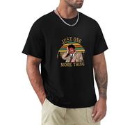 Cdj Downn Jt One More Thing Columbo T-Shirt Black XXL