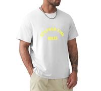 Cdj Stephen King Rules Monster Squad 80S Movie T Shirt White S
