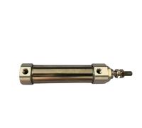 CDJ2B CDJ2B16 Type Mini Pneumatic Air Cylinder Double Acting Single Rod 16mm Bore 10~200mm Stroke(CDJ2B16X40)